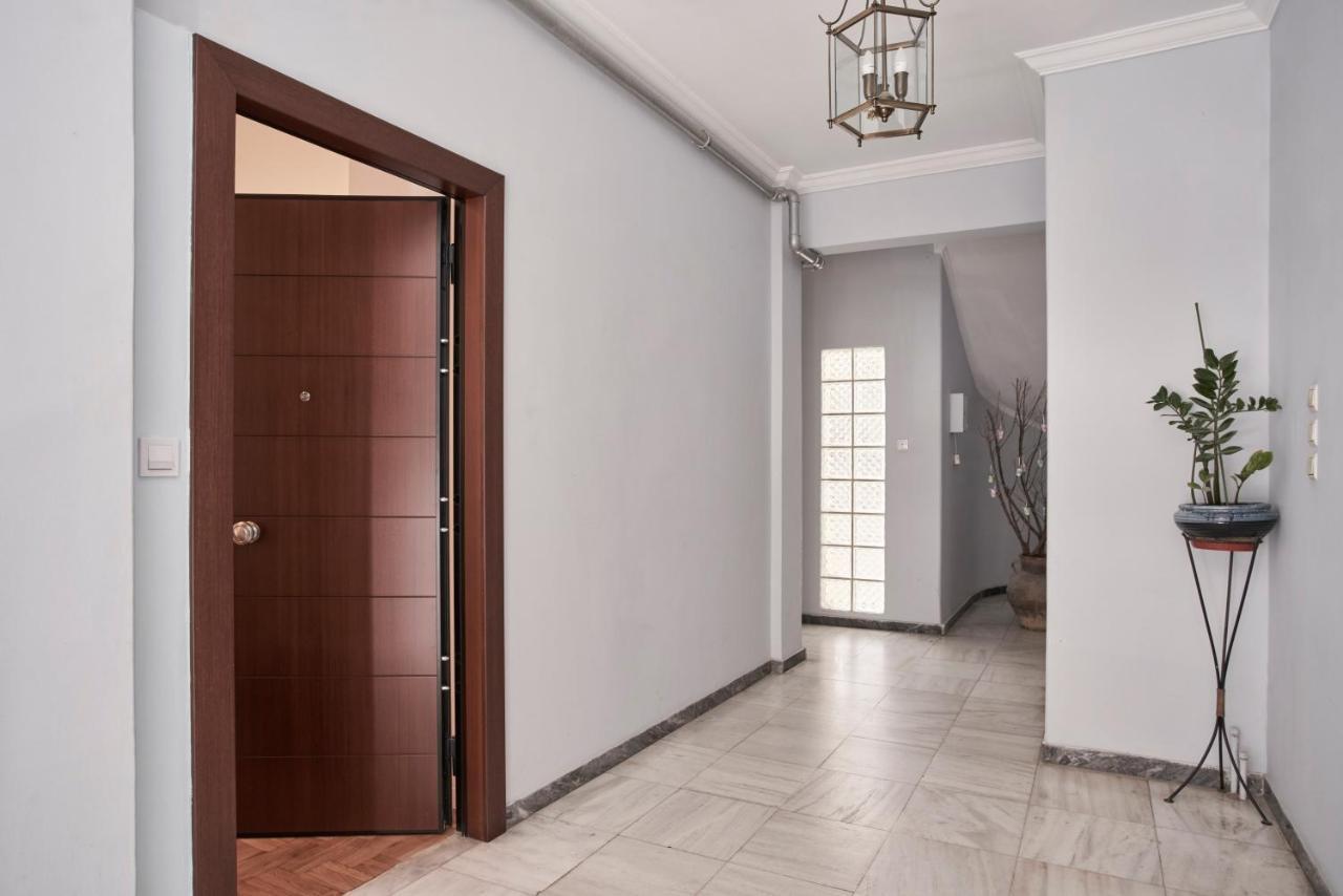 Hilton-Ilisia Park 2Bd Elite Living Apartment Athens Exterior photo